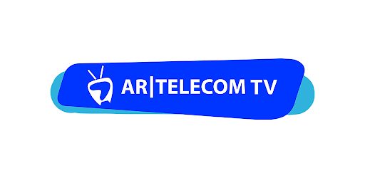 Android application AR TELECOM TV PLAY screenshort