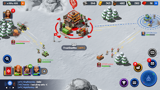 Game screenshot Base Of War hack