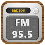 Cover Image of Descargar Rádio 95.5 FM  APK