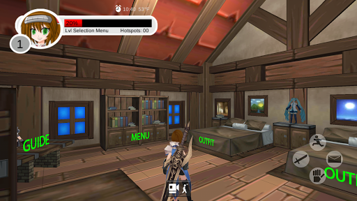Android application White Hat: Remix screenshort