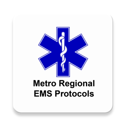 Metro Regional EMS Protocols  Icon