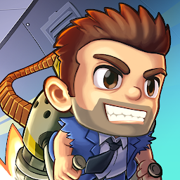 Jetpack Joyride v1.89.2 MOD APK (Unlimited Money)