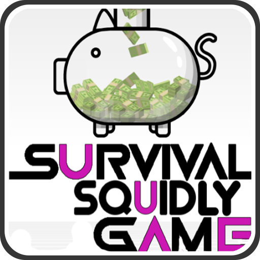 Survival Squidly Game!