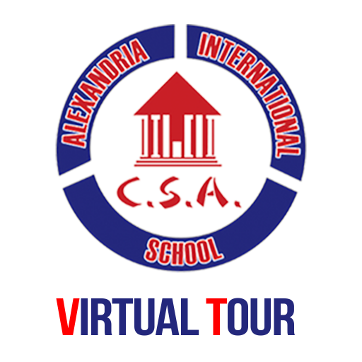 AlexandriaVR logo