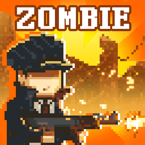 Zombie Fighter: Hero Survival  Icon