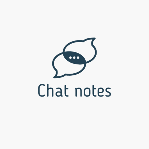 Chat Notes logo