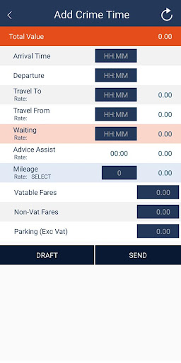 DPS Mobile Screen 3