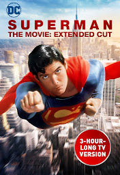 Icon image Superman The Movie: Extended Cut