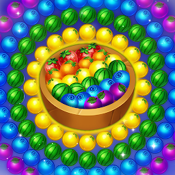 Bubble Shooter Fruits-BlastPop Mod Apk