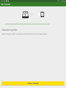 Screenshot 19 MyTransfer™ android