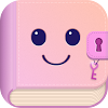 Daily Diary: Journal with Lock icon
