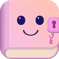 Daily Diary Journal with Lock