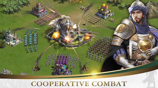 War & Conquest: King’s Landing Screen 2