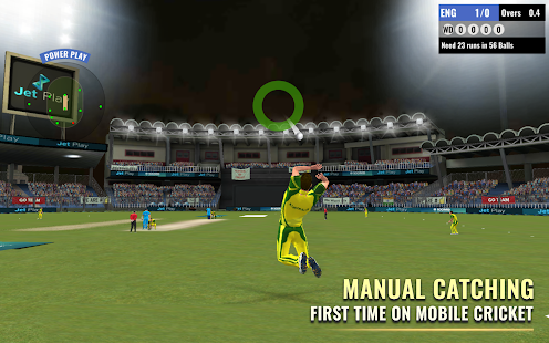 Sachin Saga Cricket Champions screenshots 22