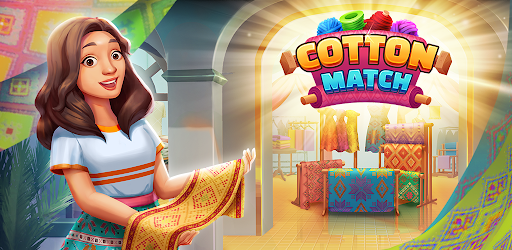Cotton Match - Match 3 Game