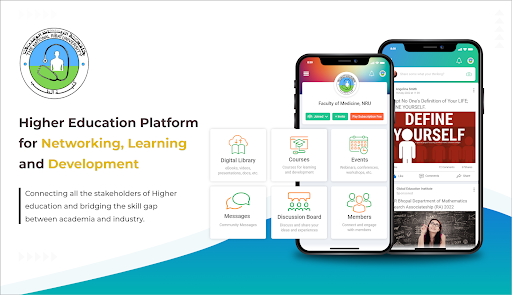 Android application Faculty of Medicine, NRU screenshort