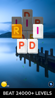 Word Tiles - Word Puzzle Gameのおすすめ画像4