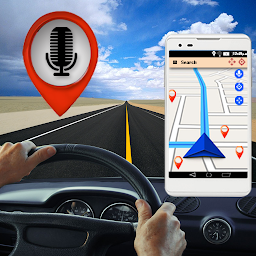 Icon image Voice GPS : Trip Planner App