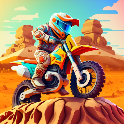 Motocross Idle logo