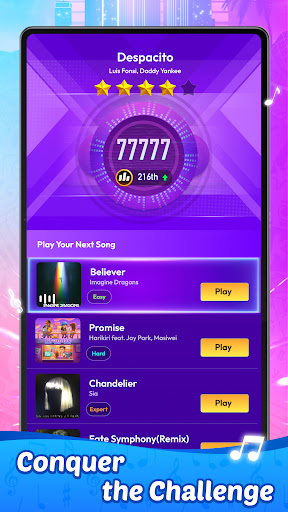 Rhythm Rush Lite-Be Piano Star Mod Mở Khóa Phiên Bản Đầy Đủ