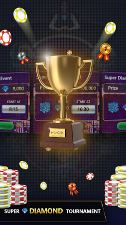 Game screenshot JJPoker Texas Holdem Online hack