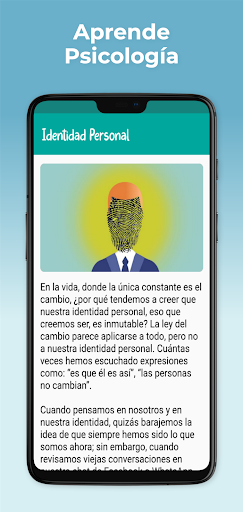 Curso de Psicología Básica Screen 2