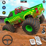 Cover Image of Tải xuống Monster Truck Demolition Derby  APK