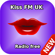 Kiss FM UK Radio free  Icon