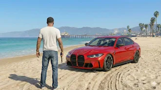 Game screenshot Gangster Crime Mafia Openworld mod apk