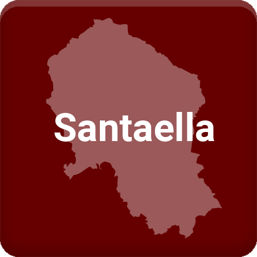 Santaella logo