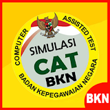 Simulasi CAT CPNS KEMENPAN-BKN icon