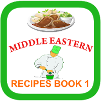 Middle Eastern Recipes B1