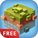 Cover Image of Download Crafting Game Cube Island 3D  APK
