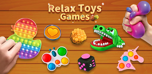 Trò chơi đồ chơi thư giãn Mod Unlock All v1.5.8