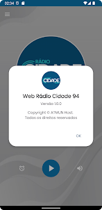 Web Rádio Cidade 94