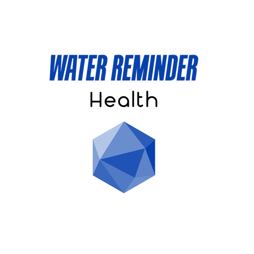 Water Reminder - Health logo