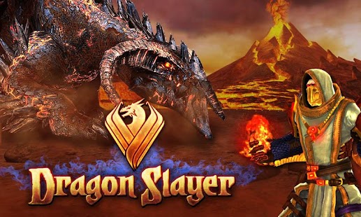 DRAGON SLAYER Screenshot