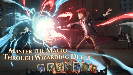 Harry Potter: Magic Awakened™ Screenshot