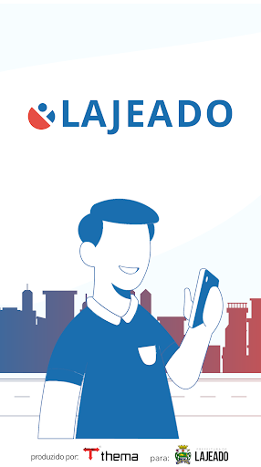 Android application App Cidadão - Lajeado screenshort