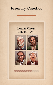 Learn Chess With Dr. Wolf - Apps On Google Play