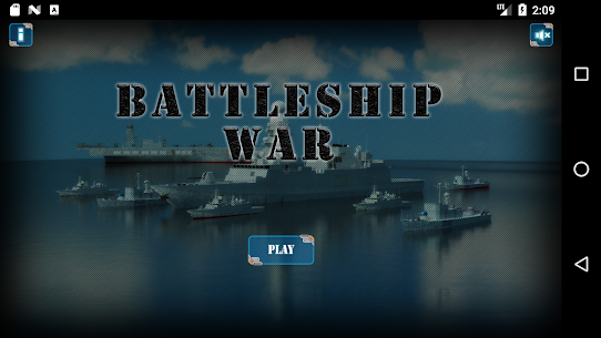 Battleship War Game 4