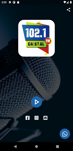 Radio Cristal Dean Funes Screen 3