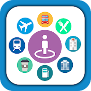 Top 42 Travel & Local Apps Like Near By Me - quickly find near by any places - Best Alternatives