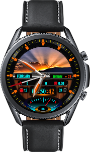 RCP R0011 WATCH FACE