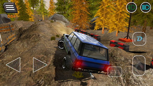 Project Offroad 3 v3.1 MOD APK (Unlimited Money, Gold)