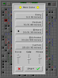 Minesweeper Classic: Retro