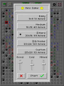 Minesweeper Classic: Retro apkdebit screenshots 20