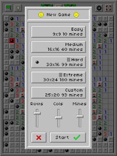 Minesweeper Classic: Retro screenshots 20
