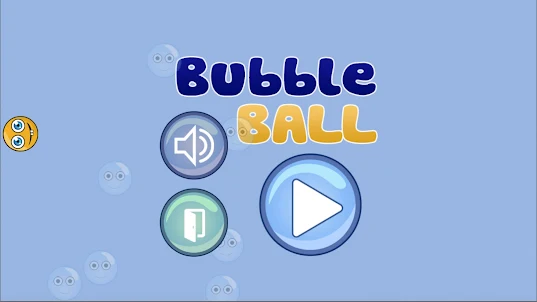 Bubble BALL