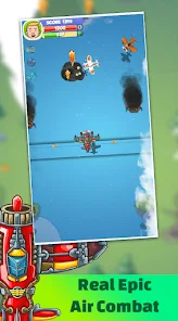 Real Epic Air Combat 2
